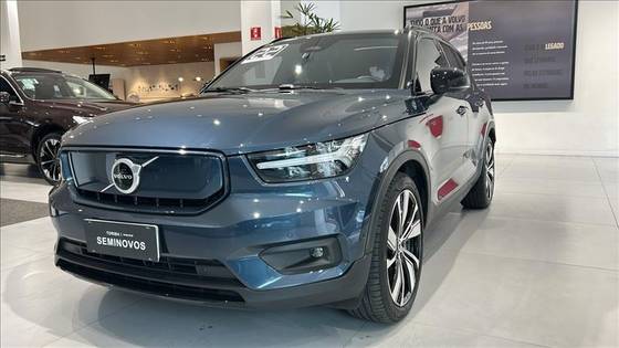 VOLVO XC40 P8 RECHARGE ELECTRIC BEV PURE AWD